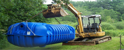 Septic Tank Cleaning - BOI Septic